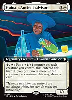 Guinan, Ancient Advisor #223
