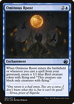 Ominous Roost #65