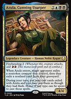 Azula, Cunning Usurper #208