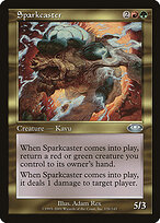 Sparkcaster #126