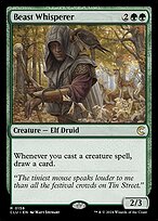 Beast Whisperer #158