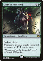 Curse of Predation #159