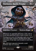 Tinybones, Bauble Burglar #324