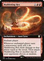 Maddening Hex #301