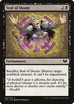 Seal of Doom #135