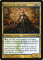 Vorel of the Hull Clade #115
