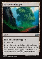 Myriad Landscape #380