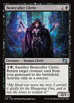 Bonecaller Cleric #112