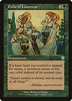 Pulse of Llanowar #202