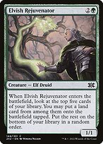 Elvish Rejuvenator #144