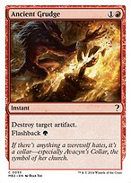 Ancient Grudge #53