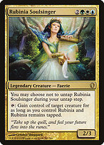 Rubinia Soulsinger #207