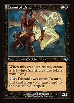 Haunted Dead #382