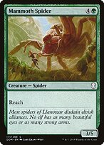 Mammoth Spider #171