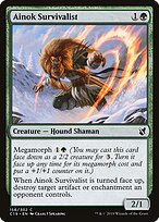 Ainok Survivalist #156
