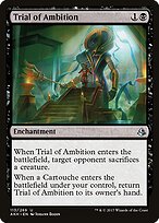 Trial of Ambition #113