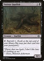 Sinister Starfish #99