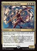 Conciliator's Duelist #182p