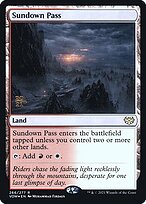 Sundown Pass #266s