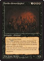 Demonic Hordes #104