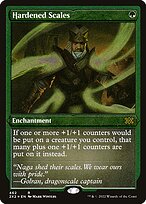 Hardened Scales #462
