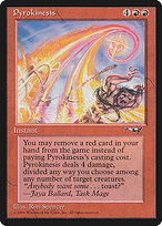 Pyrokinesis #78