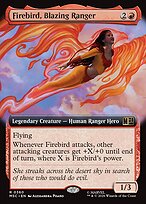 Firebird, Blazing Ranger #360