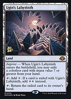 Ugin's Labyrinth #233s