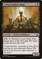 Urborg Syphon-Mage #40