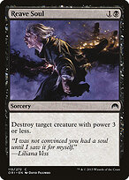 Reave Soul #115