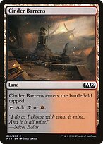 Cinder Barrens #248