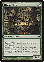 Blightwidow #MBS-77
