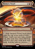 Memory Vessel #43