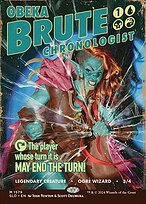 Obeka, Brute Chronologist #1579