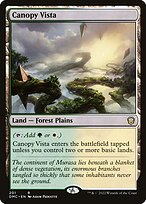 Canopy Vista #201