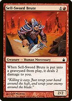 Sell-Sword Brute #142