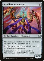 Mindless Automaton #365