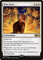 Nine Lives #28p