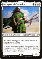 Mangara of Corondor #27