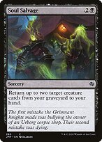 Soul Salvage #280