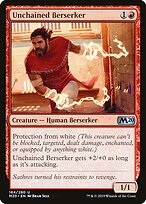 Unchained Berserker #164