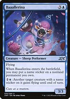 Baaallerina #35
