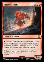 Inferno Titan #223