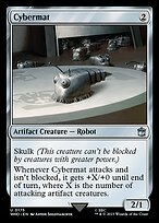 Cybermat #175