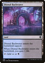 Dismal Backwater #298