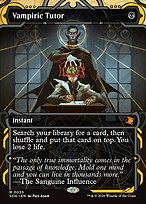 Vampiric Tutor #35