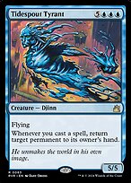 Tidespout Tyrant #63
