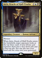 Atris, Oracle of Half-Truths #209