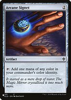 Arcane Signet #ELD-331
