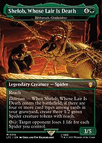 Ishkanah, Grafwidow #516